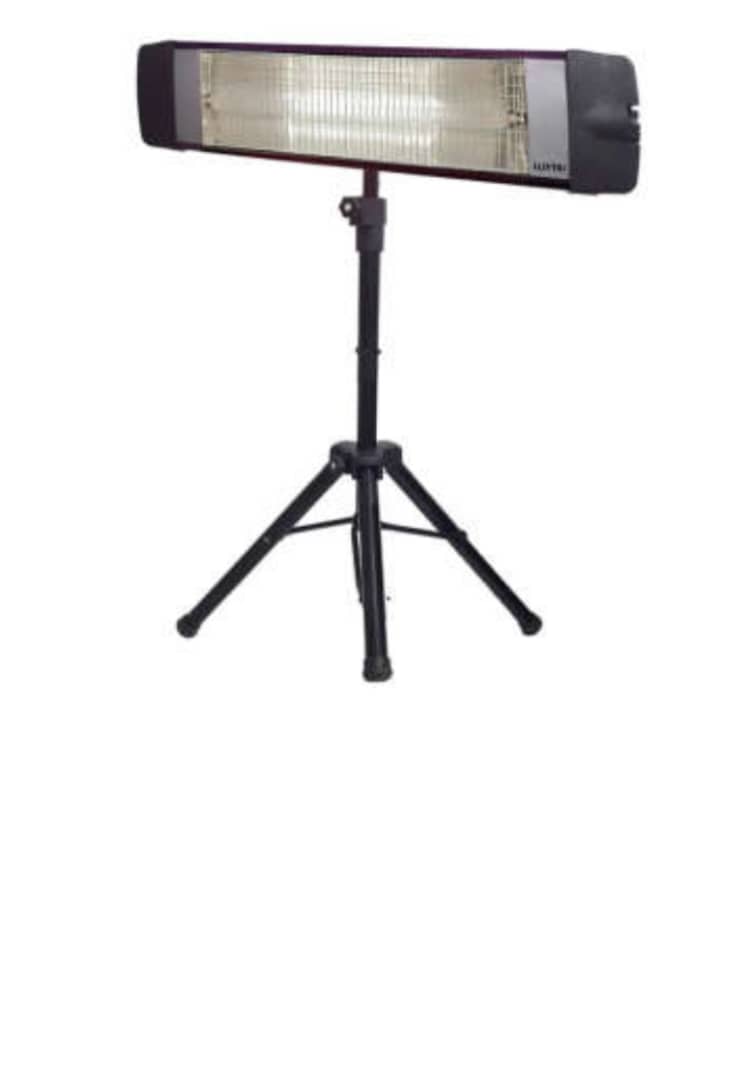 بخاری تابشی لوکستای