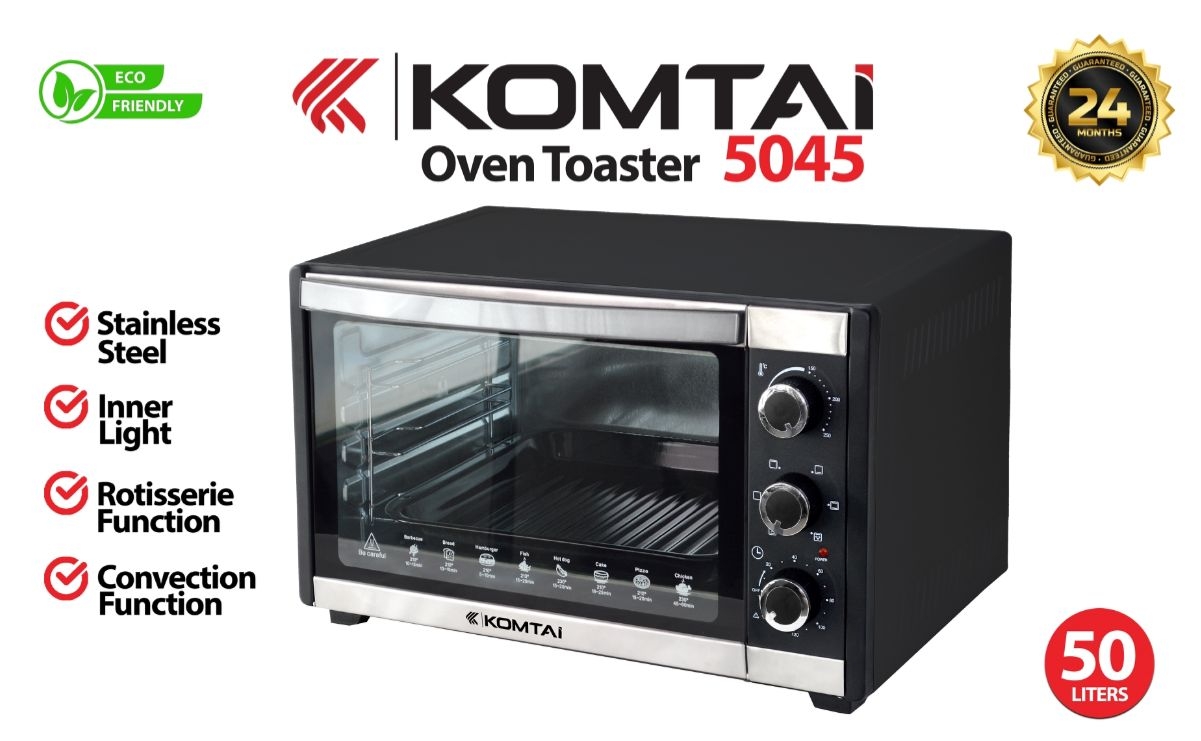 آون تستر کومتای ۵۰۴۵ فر برقی کومتای