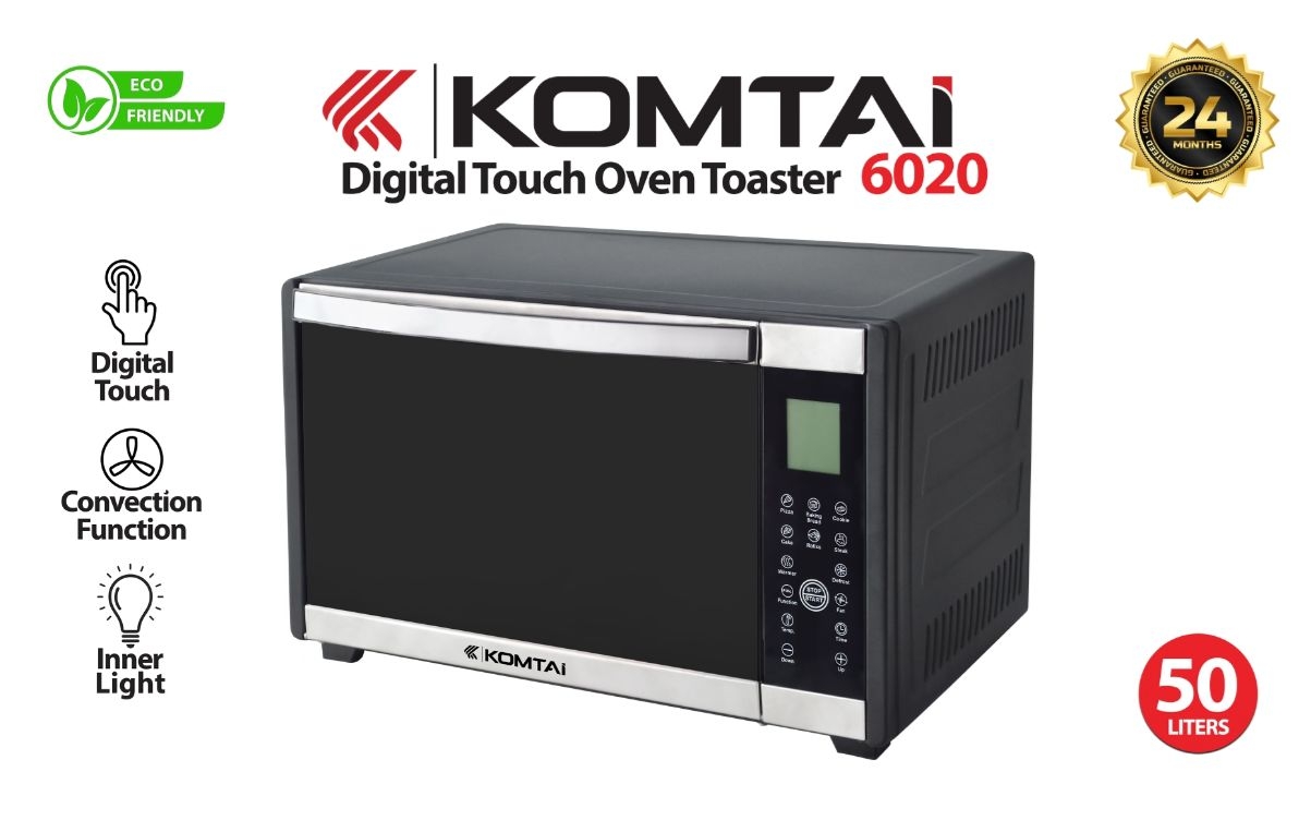 اون تستر کومتای مدل ۶۰۲۰ فر برقی